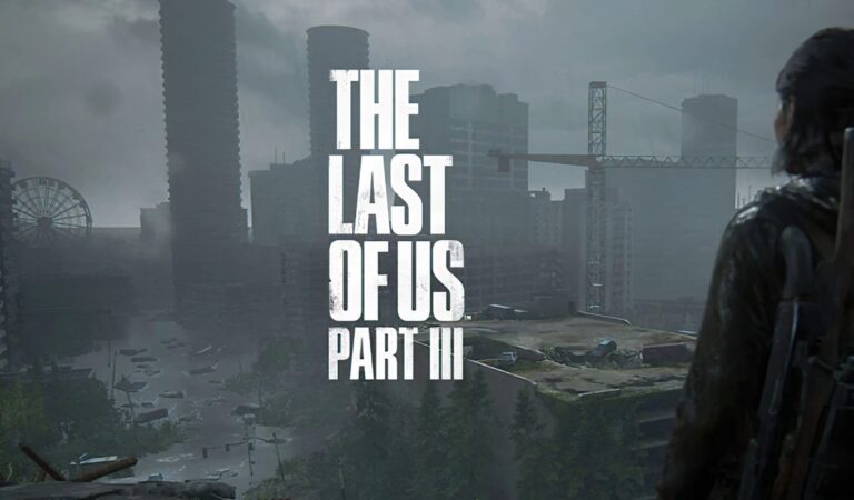 Rumor: The Last of Us Parte 3 está tendo filmagem captura de movimentos; Ellie terá papel importante