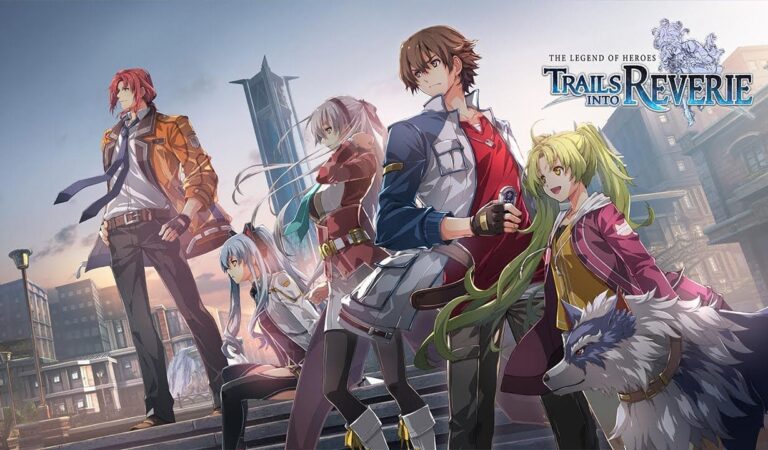 The Legend of Heroes: Trails into Reverie ganha trailer dos personagens