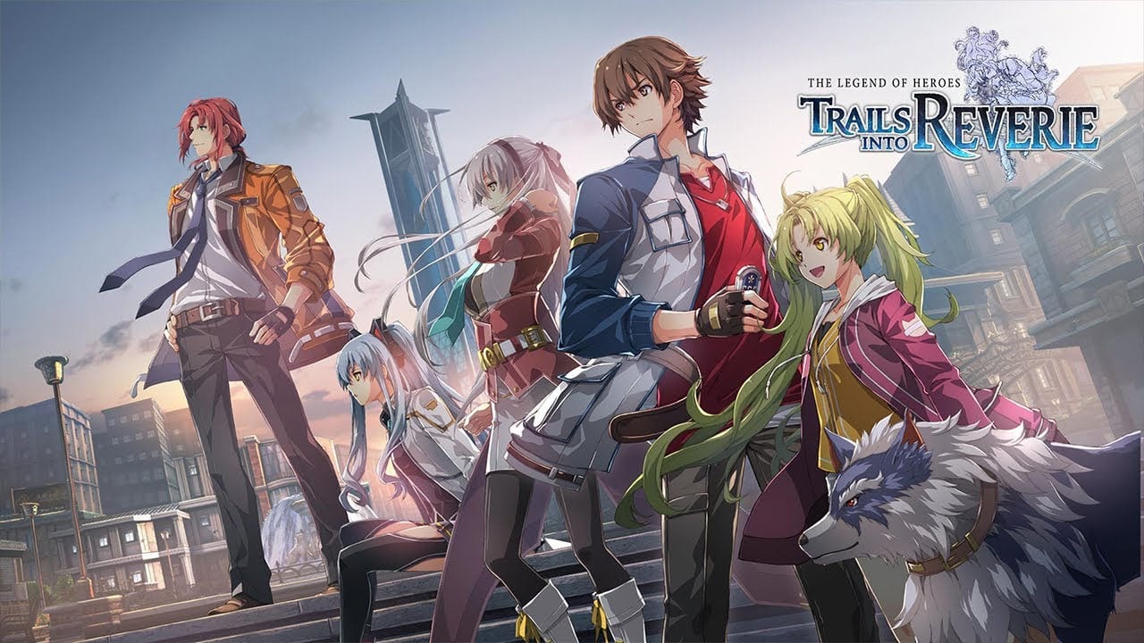 The Legend of Heroes Trails into Reverie data lançamento