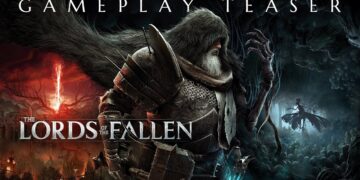 The Lords of the Fallen trailer jogabilidade