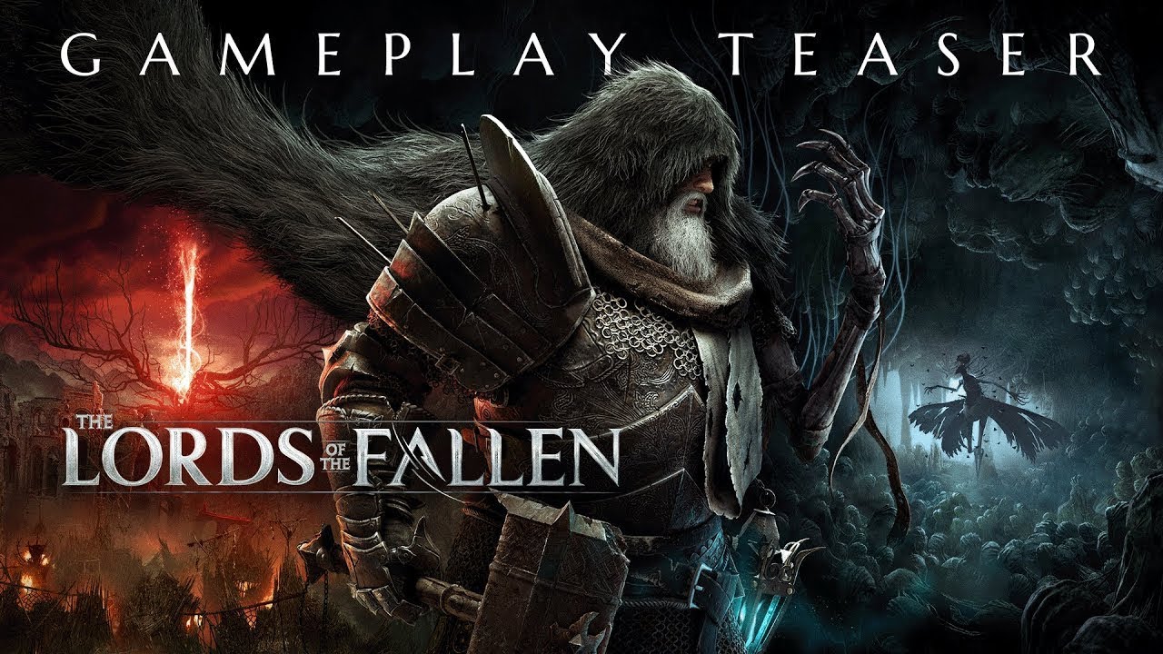 Lords of the Fallen ganha trailer empolgante na Gamescom