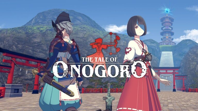 The Tale of Onogoro data lançamento ps vr2