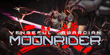 Vengeful Guardian Moonrider data lançamento