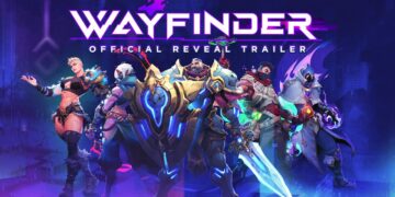 Wayfinder anunciado ps5 ps4