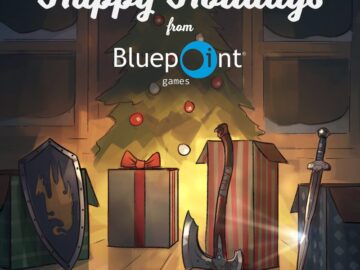 bluepoint teaser novo jogo natal