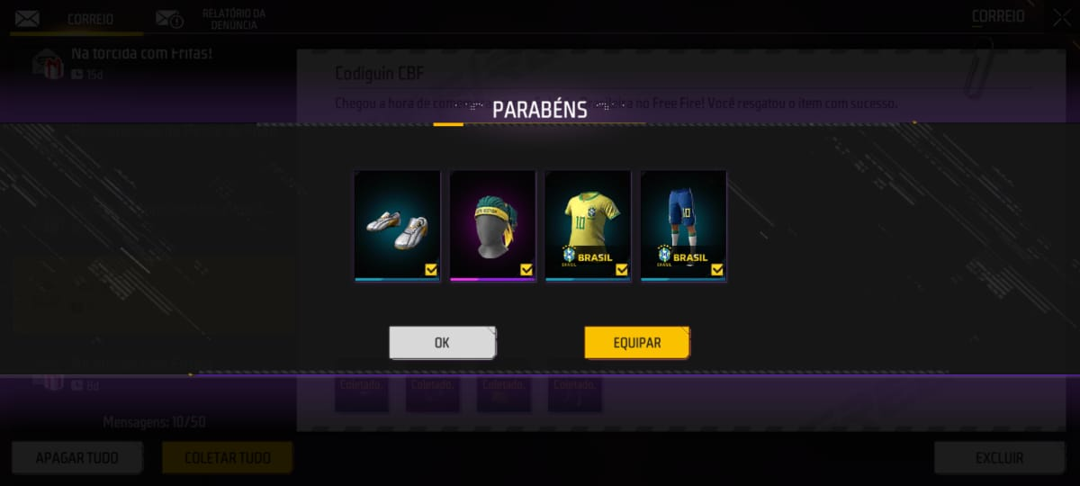 CODIGUIN FF: como resgatar o código Free Fire infinito do mini jogo através do site rewards