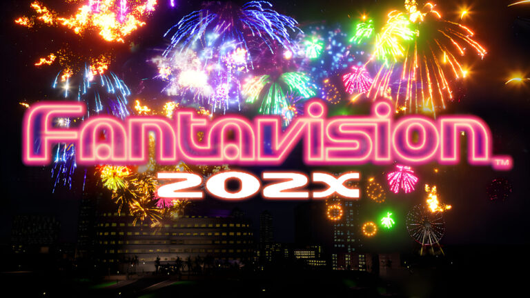 fantavision 202x data lançamento ps5 ps vr2