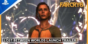 far cry 6 trailer lançamento lost between worlds
