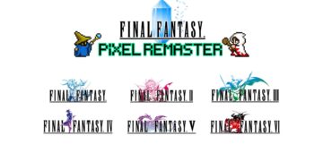 final fantasy pixel remaster classificado ps4