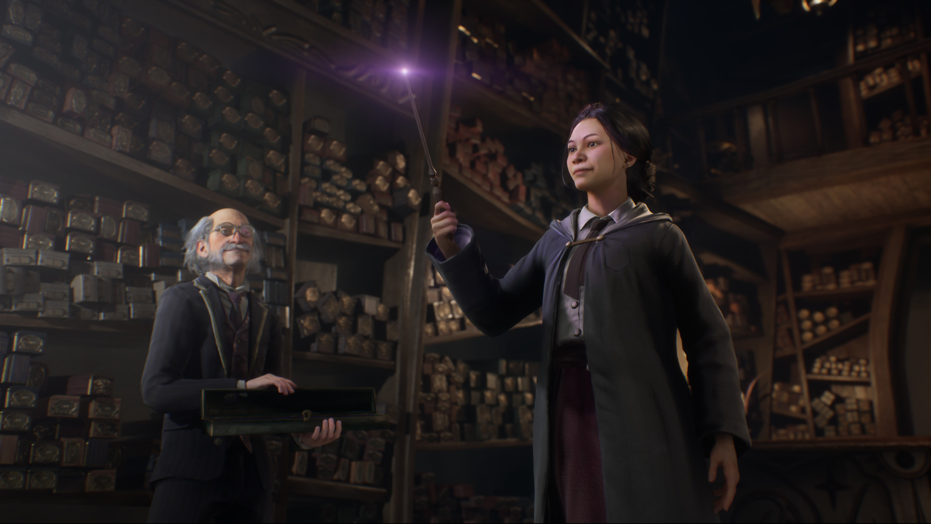 hogwarts legacy adiado 4 abril ps4