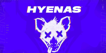 hyenas segundo alpha inscrições