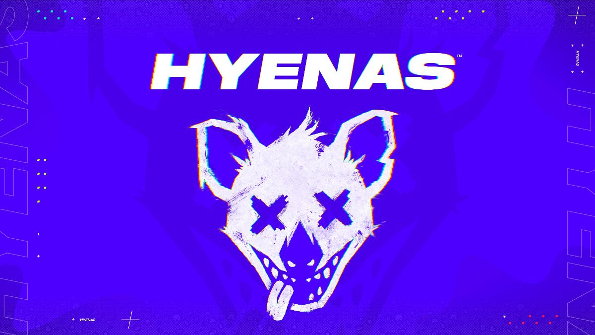 hyenas segundo alpha inscrições