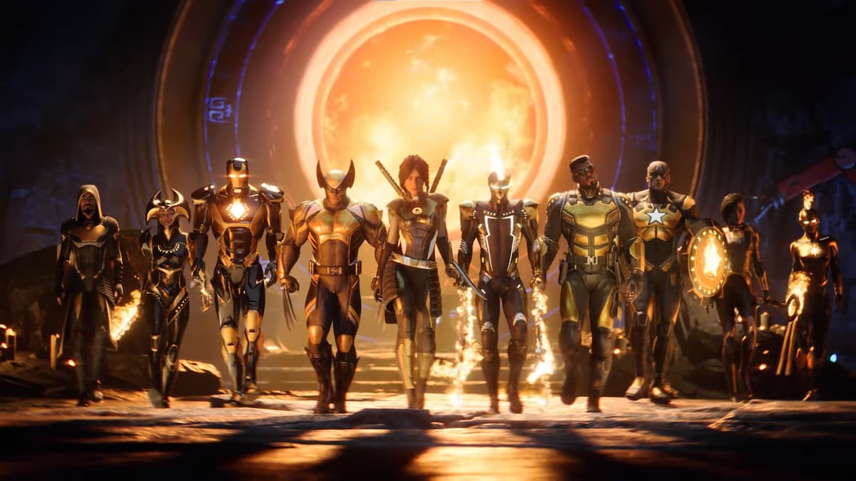 melhores herois Marvel's Midnight Suns