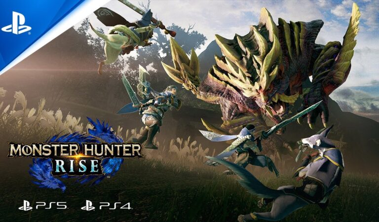 Monster Hunter Rise terá último evento digital para 7 de junho