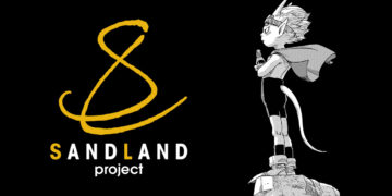 project sand land anunciado bandai namco akira toriyama