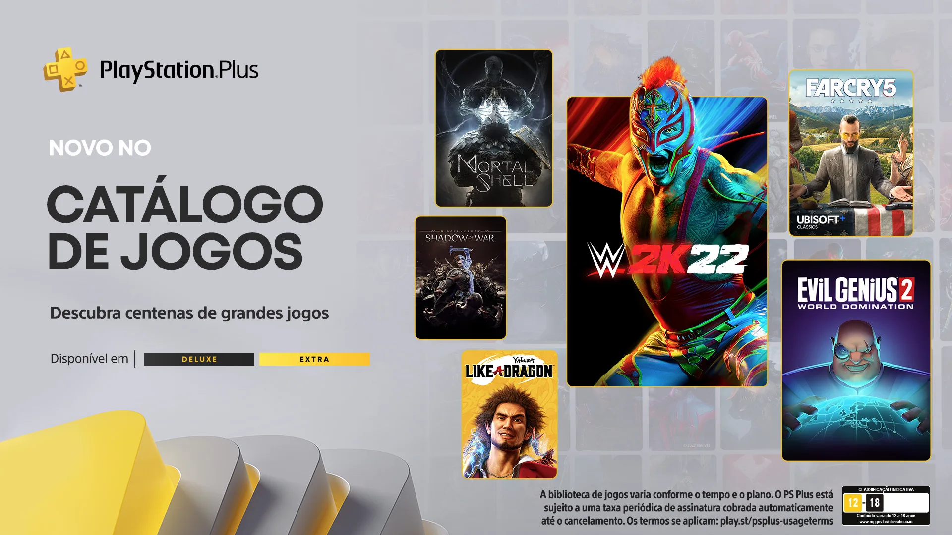 ps plus extra deluxe dezembro 2022