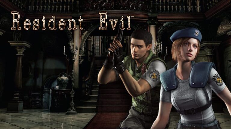 resident evil 1 novo remake capcom