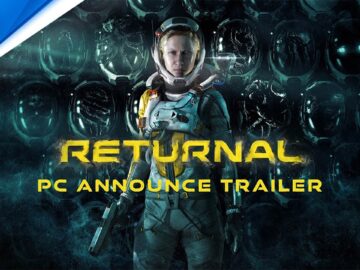 returnal lançamento pc inicio 2023