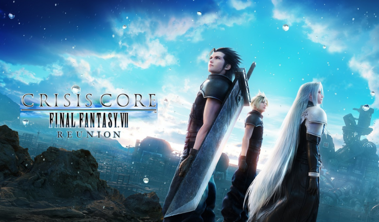 Review | Crisis Core: Final Fantasy VII – Reunion