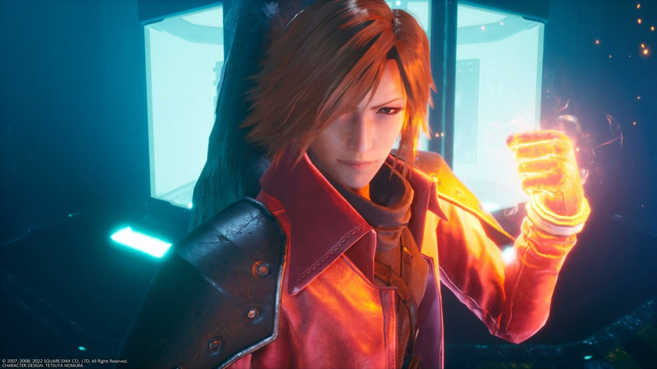 review Crisis Core Final Fantasy VII – Reunion