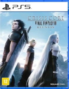 review Crisis Core Final Fantasy VII – Reunion