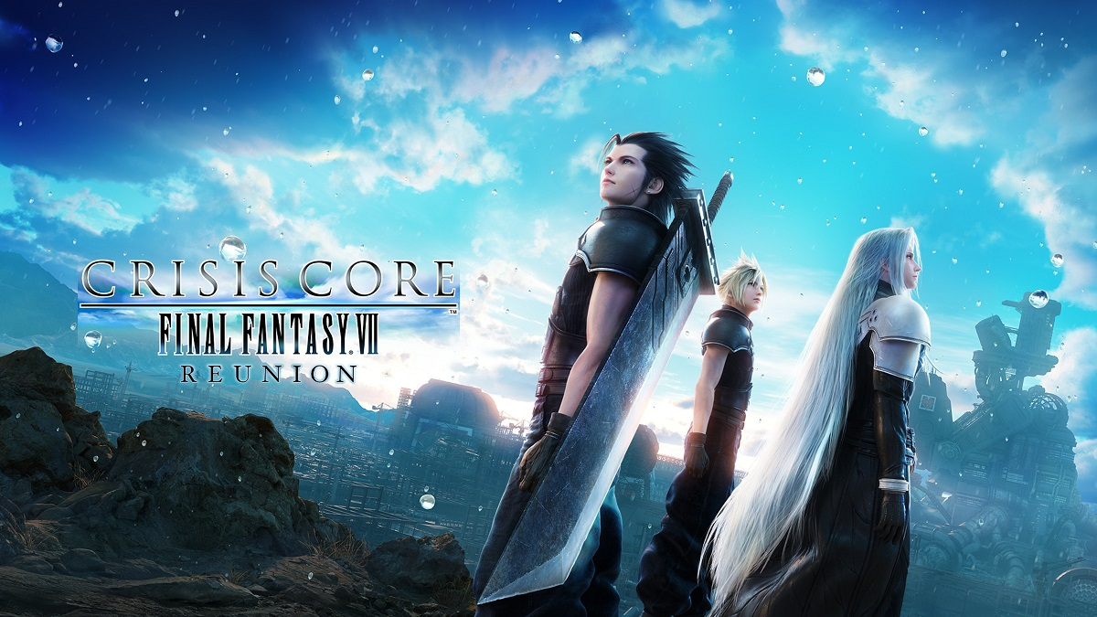 review Crisis Core Final Fantasy VII – Reunion