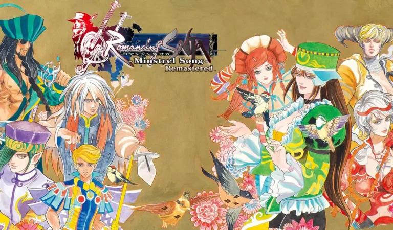 Review | Romancing SaGa: Minstrel Song Remastered