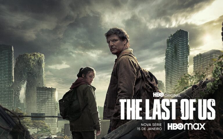 série The Last of Us trailer completo