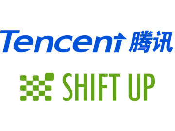 tencent compra vinte por cento shift up