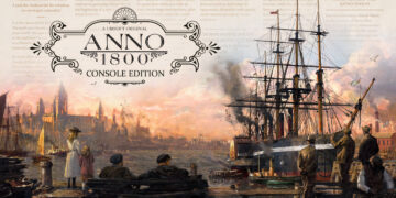 Anno 1800 Console Edition data lançamento