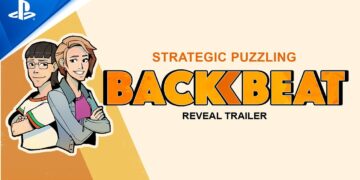 Backbeat anunciado ps5 ps4 trailer