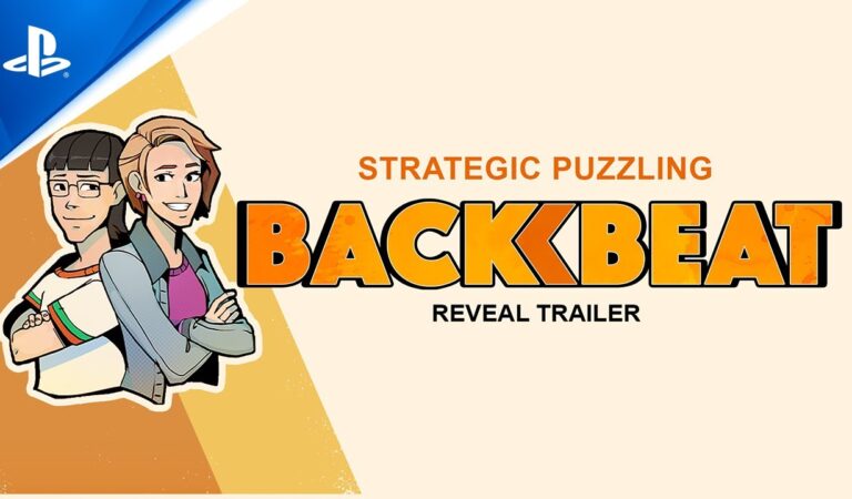 Backbeat, jogo de estratégia e puzzle, é anunciado para PS5 e PS4; Confira o trailer