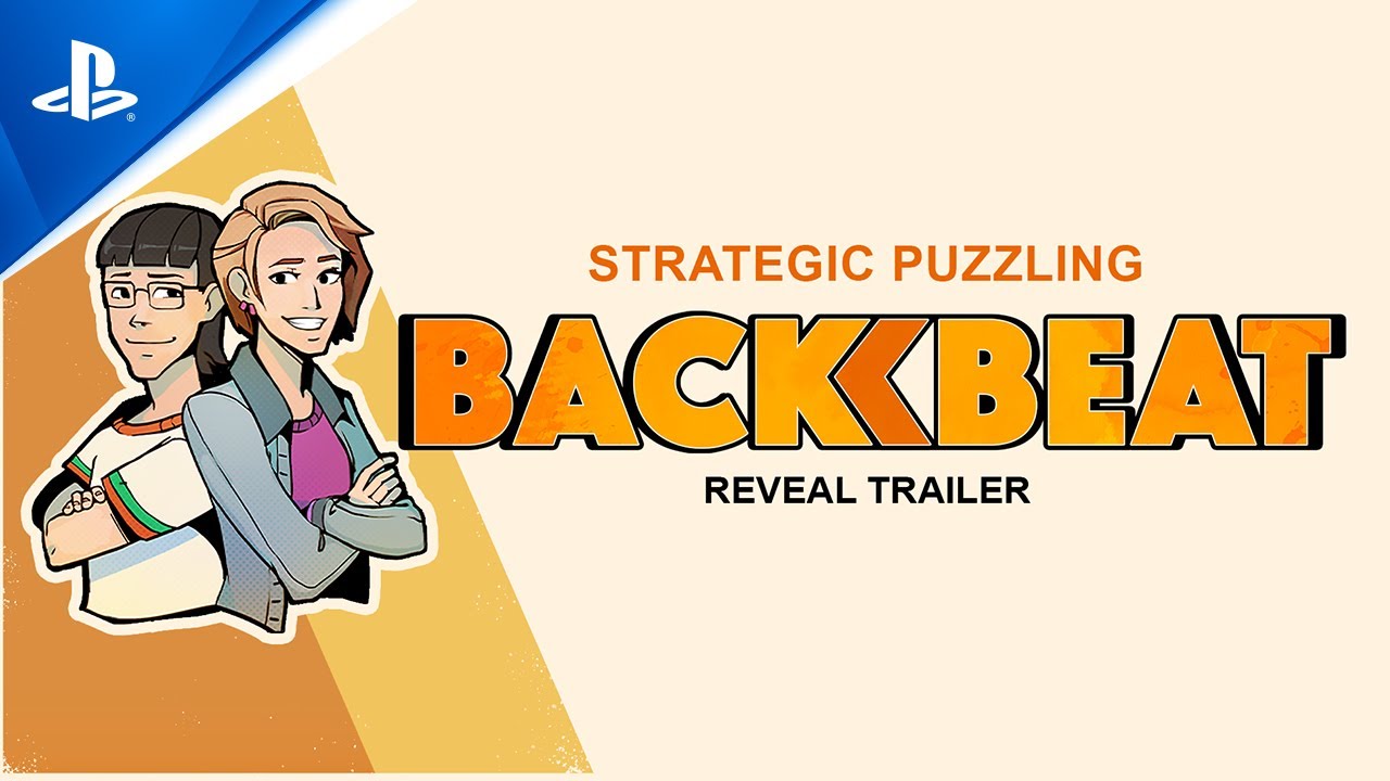 Backbeat anunciado ps5 ps4 trailer