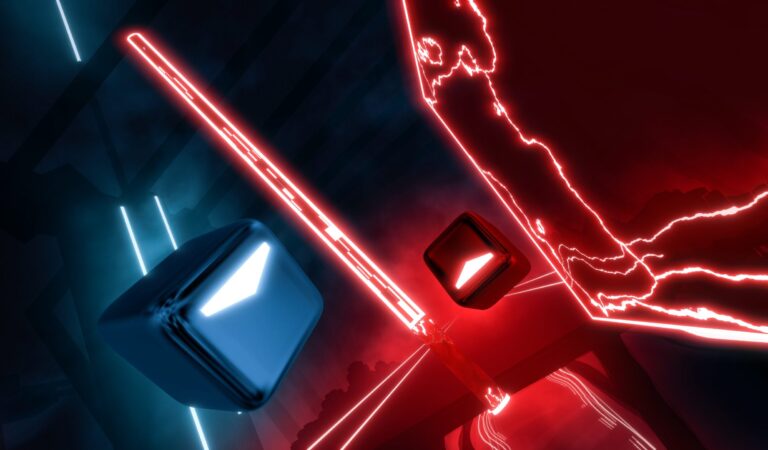 Beat Saber é anunciado para o PS VR2