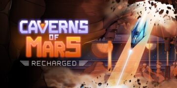 Caverns of Mars Recharged anunciado ps5 trailer