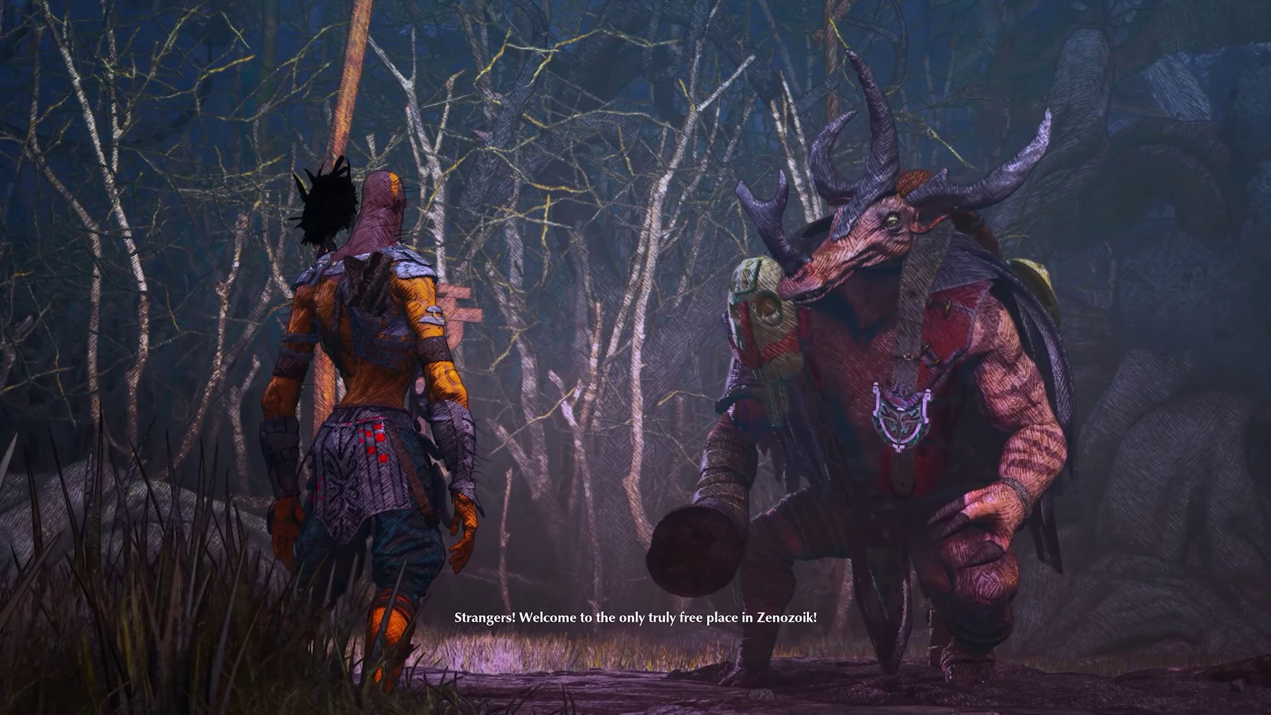 Clash Artifacts of Chaos adiado 9 março trailer corwid