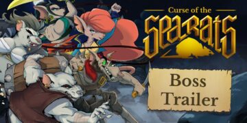 Curse of the Sea Rats data lançamento