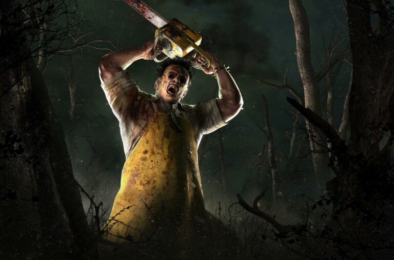 Dead by Daylight perder direitos Leatherface