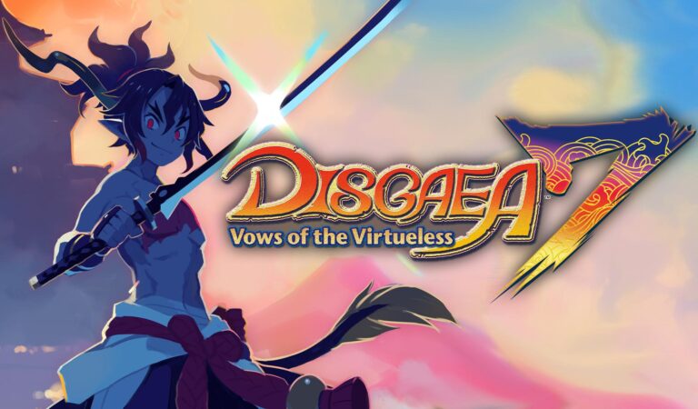 Demo de Disgaea 7: Vows of the Virtueless já está disponível