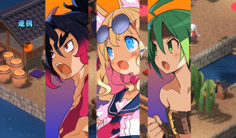 Disgaea 7 ganha trailer animado