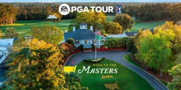 EA Sports PGA Tour data lançamento ps5