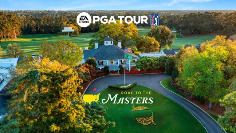 EA Sports PGA Tour data lançamento ps5