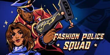 Fashion Police Squad data lançamento ps5