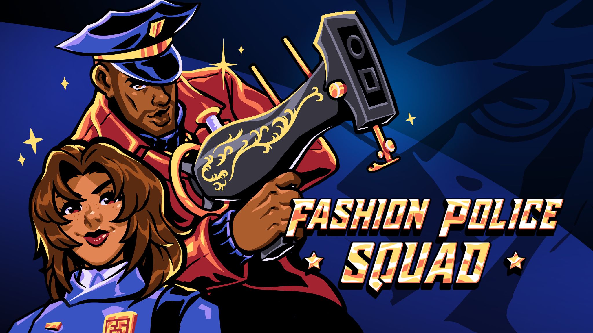 Fashion Police Squad data lançamento ps5