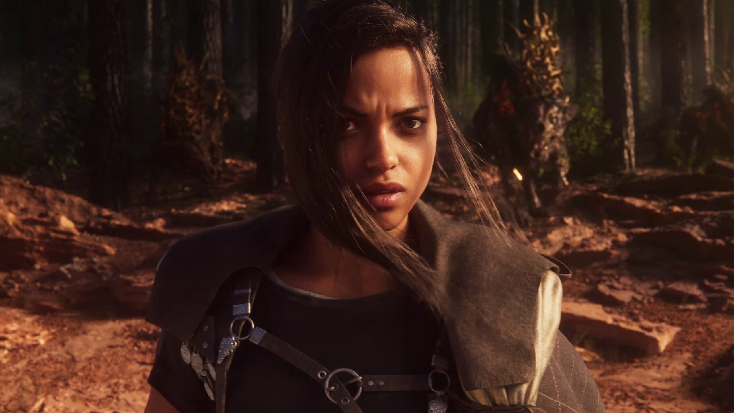 Forspoken trailer cinematografico