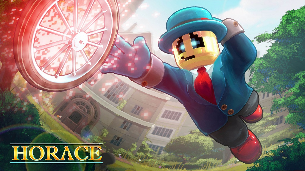 Horace data lançamento ps4