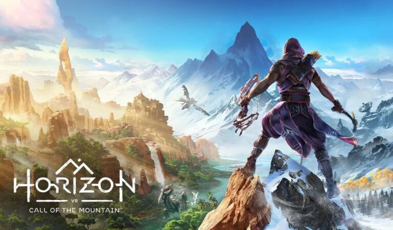 Horizon Call Of The Mountain ganha atualização 1.04; Confira as notas do patch