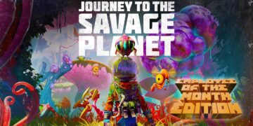 Journey to the Savage Planet data lançamento ps5