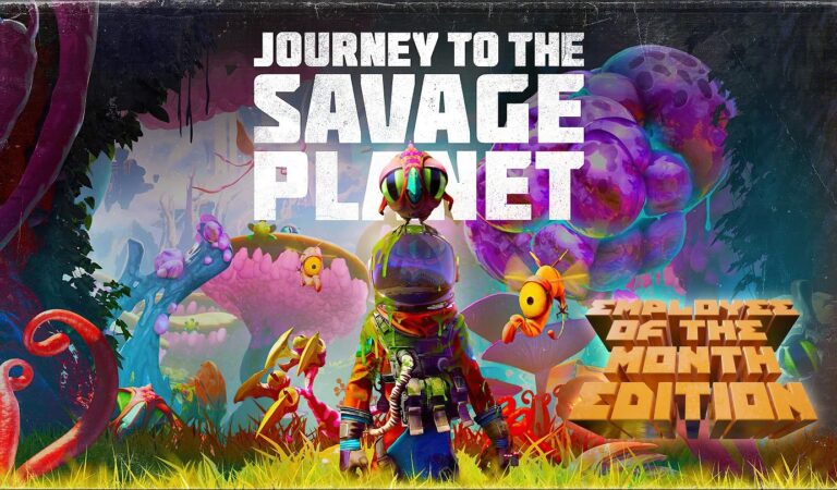 Journey to the Savage Planet será lançado em 14 de fevereiro no PS5