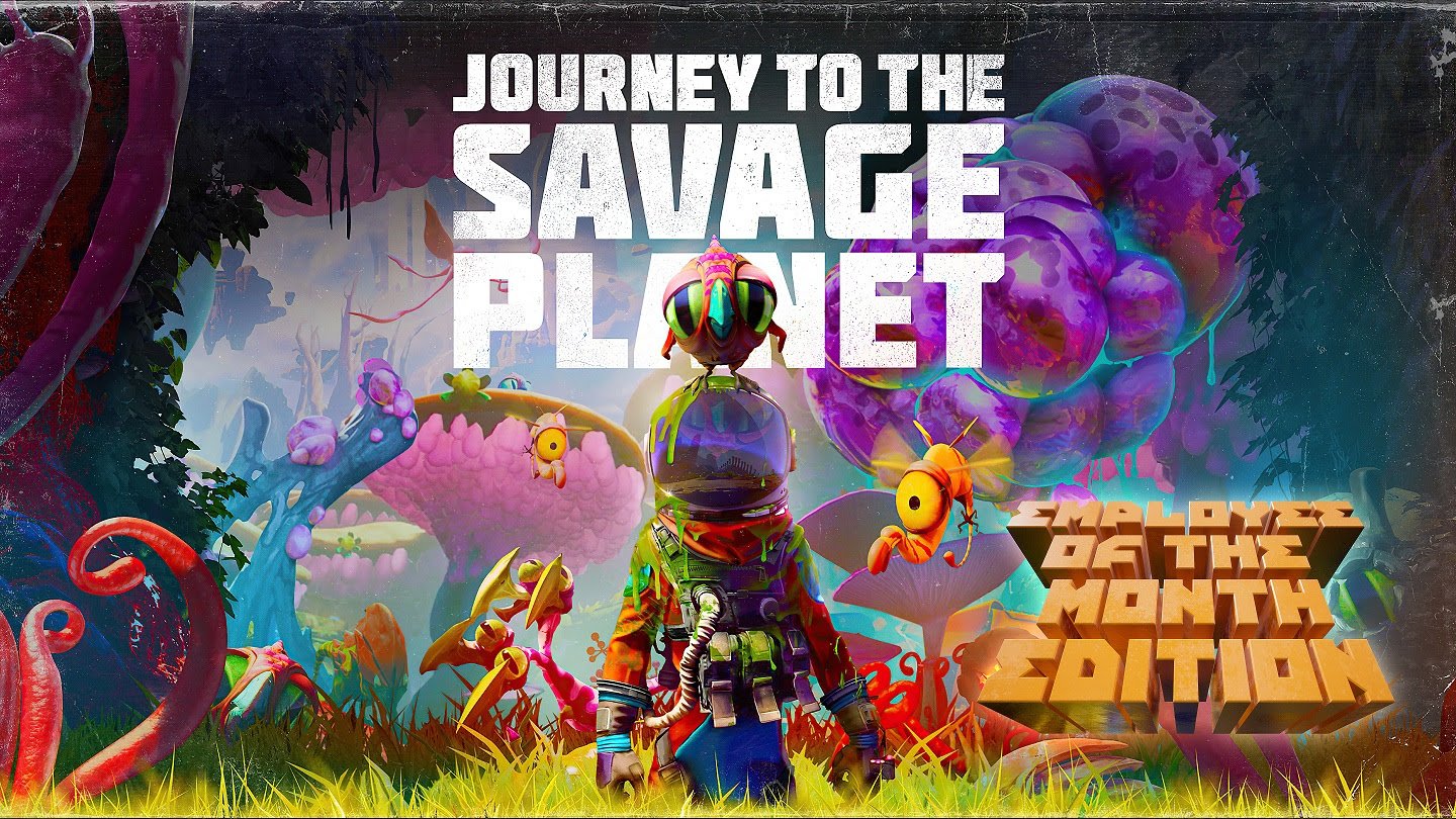 Journey to the Savage Planet data lançamento ps5